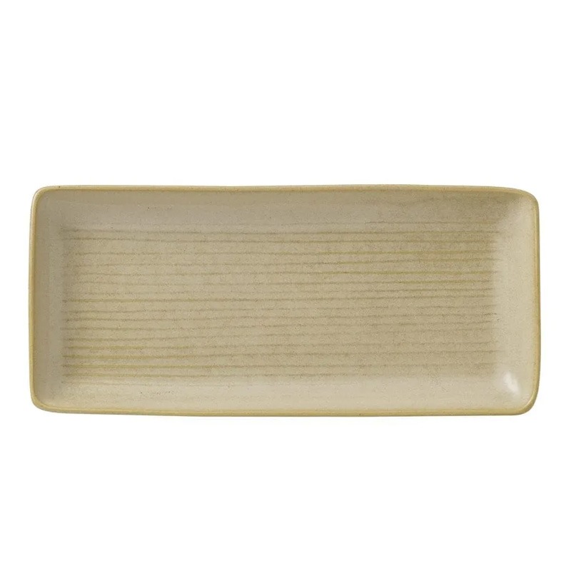 TRAVESSA RECT.CHEFS SAND 26.7X12 CM loja h TRAVESSA RECT.CHEFS SAND 26.7X12 CM loja h