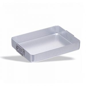 TABULEIRO DE FORNO ALUMINIUM 40X30CM loja h