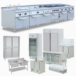 Cozinha Equipamentos